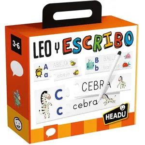 Headu Jeu éducatif Pour Enfants : Léo Et écrire pas cher