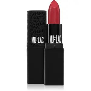 Mulac Rouge à Lèvres Mat 28 - Chéri pas cher