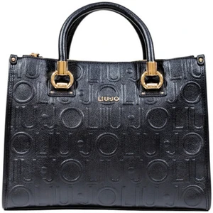 Liu Jo Satchel Noir AF5008E0538 NOIR TU pas cher