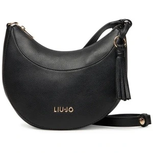 Sac a main Liu Jo  Sac porté épaule format moyen avec charm pas cher