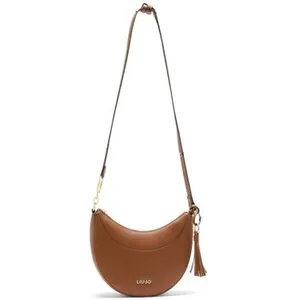 Sac Bandouliere Liu Jo Sac porté épaule format moyen avec charm pas cher