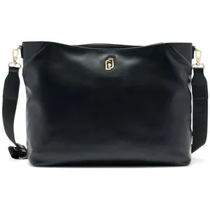 Sac Bandouliere Liu Jo Fourre-tout format moyen avec charm pas cher
