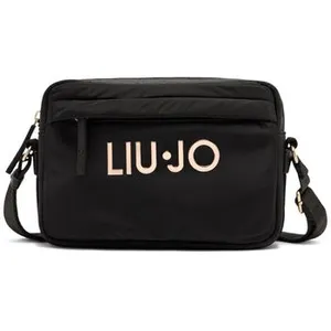 Sac Bandouliere Liu Jo Sac à bandoulière format moyen en nylon pas cher