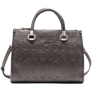 Sac a main Liu Jo Sacoche format moyen avec logo pas cher