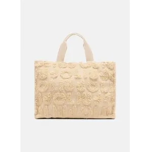 Sac a main Liu Jo Shopper grand format en laine mélangée pas cher