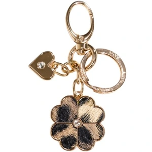 Porte clé Liu Jo  FOUR-LEAF KEY RING AF5222 E0419Vendu paramazon