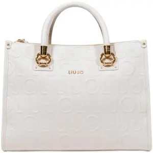 Sac a main Liu Jo Sacoche format moyen avec logo pas cher