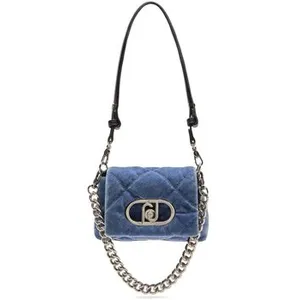 Comparateur de prix : Sac a main Liu Jo  Sac petit format LaPuffy en velours