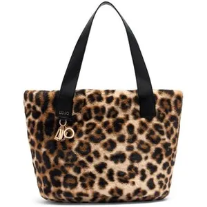 Comparateur de prix : Sac à main Liu Jo  Sac hobo grand format en imitation fourrure