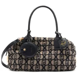 Sac à main Liu Jo  Sac grand format jacquard