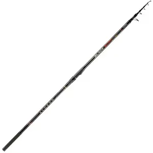 Alcedo Canne De Surfcasting Télescopique Black