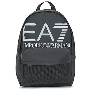 EA7 Sac à Dos Maxi Logo Noir - 2450632F909-02021 - Misura Unica pas cher
