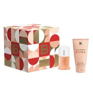 Laura Biagiotti - Roma GIFTSET GEOMETRIC Coffrets parfum mixte 1 piece... pas cher