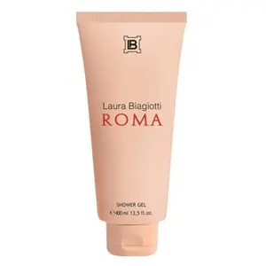 Laura Biagiotti Roma Donna Gel douche 1000 ml pas cher