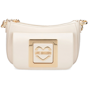 Love Moschino JC4306PP0GKV0, Sac à Main Femme, Ecru, Taille Unique pas cher