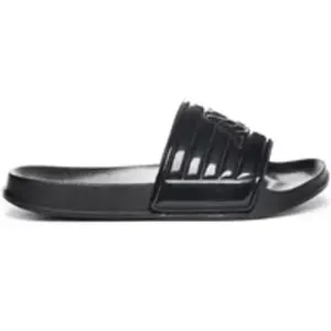 Comparateur de prix : Kappa Femme Logo Noles 4 Chaussure de Tennis, Black Grey DK, 37 EU