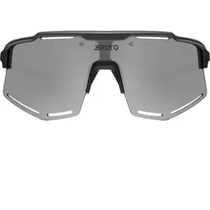 Lunettes Briko Komi noir avec verres gris pas cher