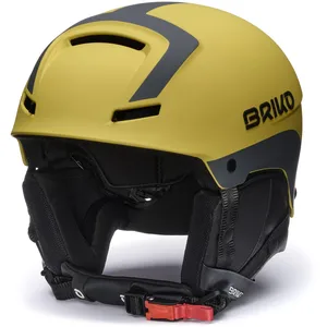 Briko Faito Epp Helmet Adulte Unisexe, Mat Sahara Yellow, S pas cher