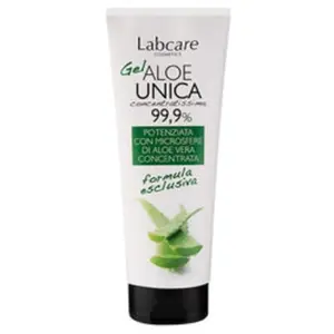 Labcare Gel Aloe Vera Unica 50ml pas cher