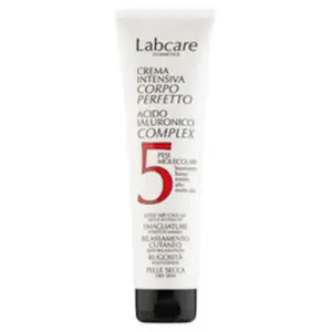 Labcare CREMA CORPORAL HIALURÓNICO COMPLEX 5 pesos molecolares 150 ml pas cher