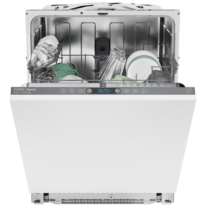 Lave-vaisselle intégrable CANDY CI 4B7LOW pas cher