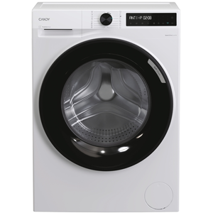 Lave linge ouverture hublot CANDY BR 411BL9-S pas cher