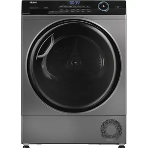 Sèche linge pompe à chaleur HAIER HD100-A2959RE-FR pas cher