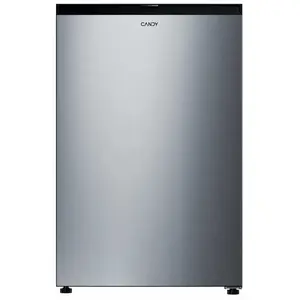 Frigorífico Candy Mini Frigorífico 85cm 129L E Acero inoxidable pas cher