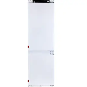 Frigorifique Candy Combiné 177cm 251L E Blanc Multi-Flux pas cher