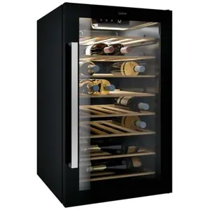 Comparateur de prix : Cave à Vin De Service Candy Cwc154eel/nfc