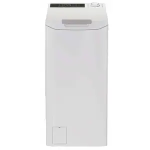 Lave-linge top CANDY TCAS266TM8-S pas cher