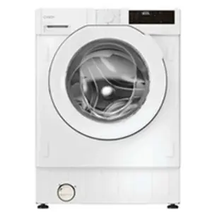 Comparateur de prix : Lave-linge Candy BC448M4D8J-S Hublot 8kg 1400rpm A Blanc Wifi Inverter