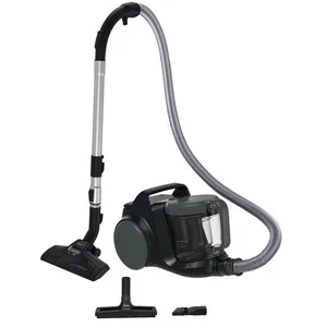 Hoover Aspirateur traîneau sans sac HP2 - Noir pas cher