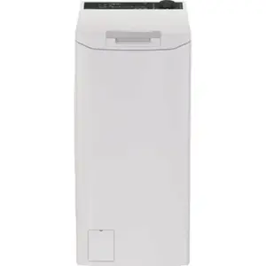 Lave linge top HAIER THASN286TM5P-S pas cher