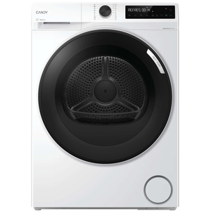 Sèche linge ouverture hublot CANDY BR 9N3BX-S pas cher