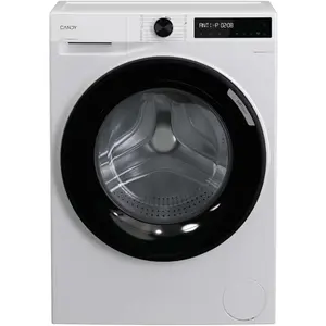 Candy Lave linge ouverture hublot pas cher