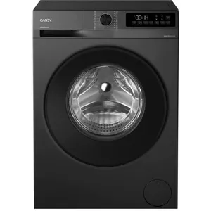 Candy GD 410B9B-S Lave-linge 10kg 1400 tr/min Noir - Neuf