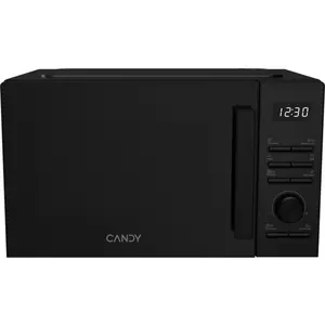 Candy CMW523GDB 011 Noir Micro-ondes grill Comptoir 23 L 800 W