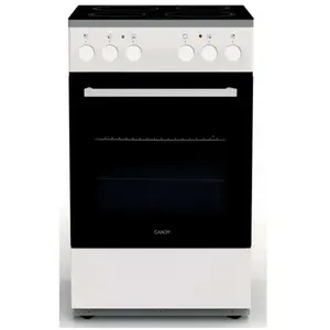 Cuisinière Vitrocéramique Candy Cvfa54mc1w