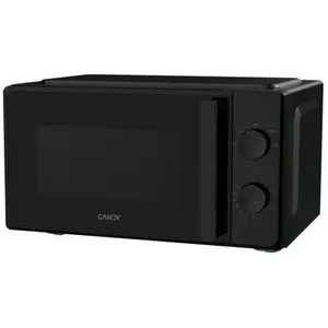 Candy 37400010 micro-onde Noir Micro-onde simple Comptoir 20 L 700 W pas cher