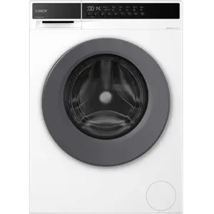 Lave-linge séchant CANDY EWY485SG8-S pas cher