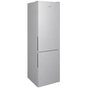 Comparateur de prix : Candy - réfrigérateur combiné 60cm 378l ventilé silver - cce3t620fs TU