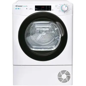 Sèche-linge à condensation 60cm 10kg - csoec10tbe-47 - CANDY pas cher