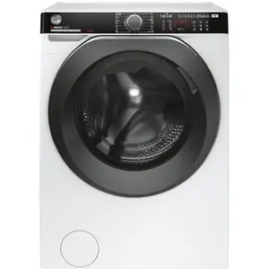 Comparateur de prix : Hoover HWP 610AMBC/1-S Machine à laver Blanc - Chargement frontal