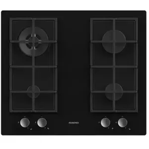 Plaque Induction Schneider 3 Feux Dont 1 Flexible - 7400W - Commandes Slider - Minuterie & Sécurité Enfant - 59x52cm