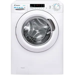 Lave linge séchant 8 kg / 5 kg Candy CSWS4852DWE TU Unique pas cher