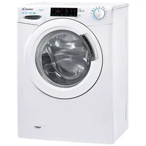 Comparateur de prix : Candy Lave-Linge Hublot Candy CS 128TXME-S 8 kg 60 cm blanc