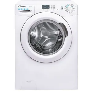 Non communiqué Lave-Linge Sechant Candy CS4 1061DE/1-S 6kg 1000RPM 77dB Blanc pas cher