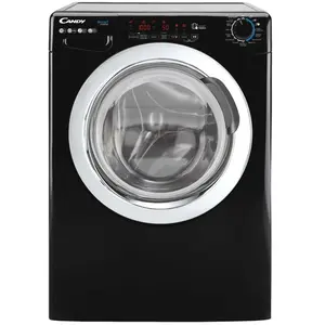 Lave-linge hublot 10kg 1400 tours/min - CSS1410TWMCBE-47 - CANDY pas cher