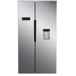 réfrigérateur CANDY CHSBSO6174XWD - 518 L - classe E